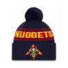 New Era NBA 2021 Draft Denver Nuggets Cuff Beanie ''Navy Blue''