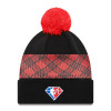 New Era NBA75 City Edition Portland Trail Blazers Beanie ''Black''