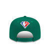 New Era NBA75 Dallas Mavericks City Edition 9Fifty Cap ''Green''