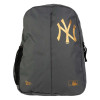 New Era MLB New York Yankees Zip-Down Backpack ''Grey''