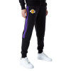 New Era NBA Los Angeles Lakers Panel Pants ''Black''