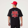 New Era NBA Chicago Bulls Championship T-Shirt ''Black''