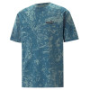 Puma Power Summer T-Shirt ''Blue''