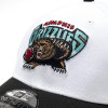 New Era NBA Memphis Grizzlies HWC Nights 39Thirty Cap ''White/Black''
