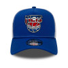 New Era NBA Hardwood Classic A-Frame Brooklyn Nets Trucker Cap ''Blue''