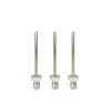 Spalding Inflation Needles 3-Pack