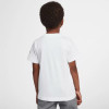 Otroška kratka majica Air Jordan Brand 5 ''White''