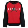 Otroški pulover Air Jordan Jumpman Air ''Red''