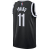 Nike Kyrie Irving Brooklyn Nets Icon Edition Swingman Jersey ''Black''