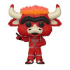Funko POP! NBA Chicago Bulls Mascot Figure ''Benny The Bull''