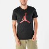 Kratka majica Jordan Sportswear Iconic Jumpman "Black"