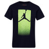 Air Jordan Box Speckle Fade T-Shirt ''Obsidian''
