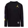 Air Jordan Rivals Patch Shirt ''Black''