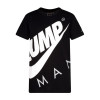 Air Jordan Jumpman Street Team Kids T-Shirt ''Black''