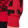 Air Jordan All Over Print Kids Hoodie ''Red/Black''