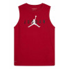 Air Jordan Jumpman Graphic Muscle Kids Shirt ''Red''