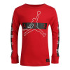 Air Jordan Jumpman Air Utility Kids Shirt ''Red''