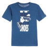 Air Jordan The Shoes Kids T-Shirt ''Blue''