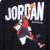 Air Jordan Flight MVP Kids Hoodie ''Black''