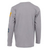 Air Jordan Flight Gym 23 Kids Shirt ''Grey''