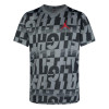 Air Jordan Flight Performance Kids T-Shirt ''Grey''