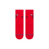 Stance x NBA Chicago Bulls Quarter Crew Socks ''Red''