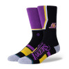 Stance x NBA Los Angeles Lakers Graded Socks ''Purple/Black''