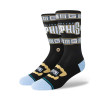 Stance x NBA Memphis Grizzlies City Edition Socks ''Black''