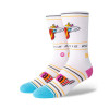 Stance x NBA Miami Heat City Edition Socks ''White''