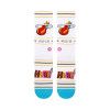 Stance x NBA Miami Heat City Edition Socks ''White''