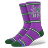 Stance x NBA Milwaukee Bucks Classics Crew Socks ''Purple''