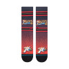 Stance x NBA Philadelphia 76ers Fader Socks ''Black/Red''