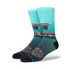 Stance x NBA Vancouver Grizzlies Fader Socks ''Teal''
