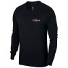 Majica Jordan Sportswear Air Jumpman ''Black/Gym Red''