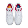 Air Jordan 1 Low ''White/Gym Red'' (GS)