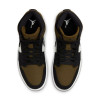 Air Jordan 1 Mid SE Women's Shoes ''Olive Toe''