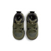 Air Jordan 4 Retro SE Craft Kids Shoes ''Medium Olive'' (TD)