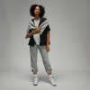 Air Jordan Brooklyn Women's Fleece Pants ''Dk Grey Heather''