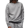 Air Jordan Essentials Fleece Hoodie ''Carbon Heather''