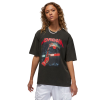 Air Jordan Heritage Graphic Women's T-Shirt ''Black''
