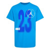 Air Jordan Jumpman 23 Graphic Kids T-Shirt ''Sky Blue''