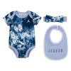 Air Jordan Jumpman Catch 23 Baby Set ''Purple''