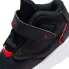 Air Jordan Max Aura 4 Kids Shoes ''Black'' (TD)