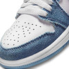 Air Jordan Retro 1 High OG Kids Shoe ''Denim'' (PS)