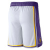 Nike NBA LA Lakers Swingman Shorts ''White/Purple''