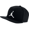 Air Jordan Pro Jumpman Snapback Cap ''Black/White''