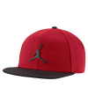 Air Jordan Pro Jumpman Snapback ''Gym Red/Black''