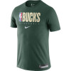 Nike NBA Milwaukee Bucks T-Shirt ''Fir''