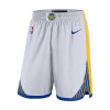 Nike NBA Golden State Warriors Icon Edition Swingman Shorts ''White''