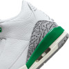 Air Jordan 3 Women's Shoes "Lucky Green''